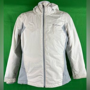 Columbia Womens Snow Jacket Coat Small